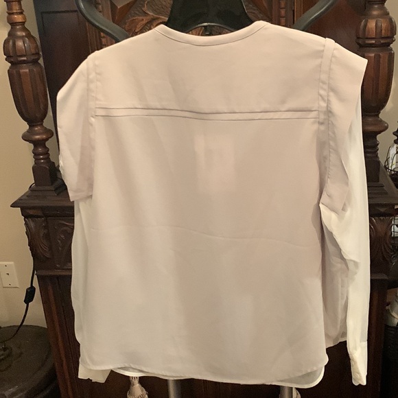 IRO brand new with tags size 40 blouse - Picture 6 of 7